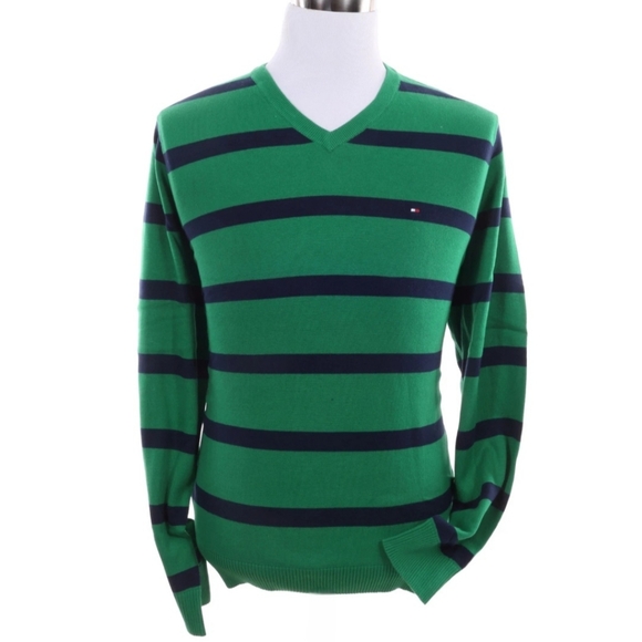 TOMMY HILFIGER Cotton Sweater size L - Picture 6 of 6